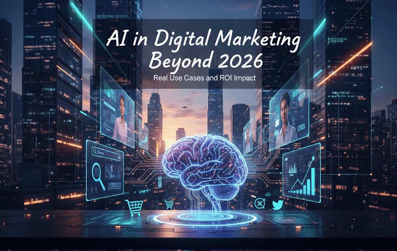 AI in Digital Marketing 2026