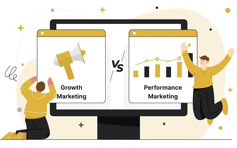 Performance Marketing vs Organic Marketing